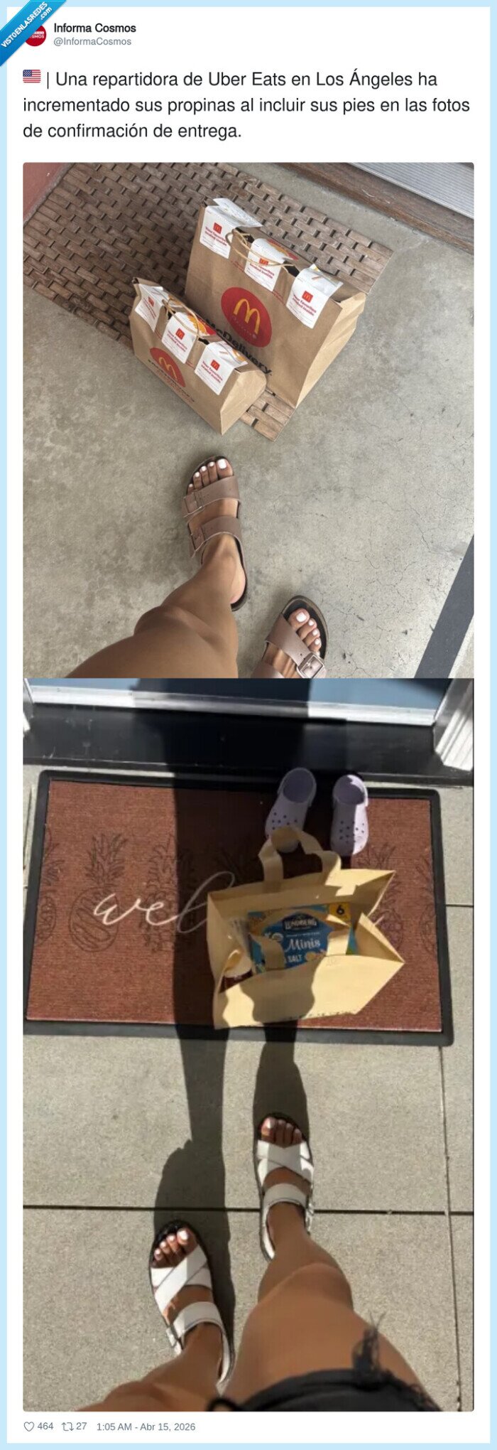 entrega,propinas,pies,mcdonalds,uber_eats