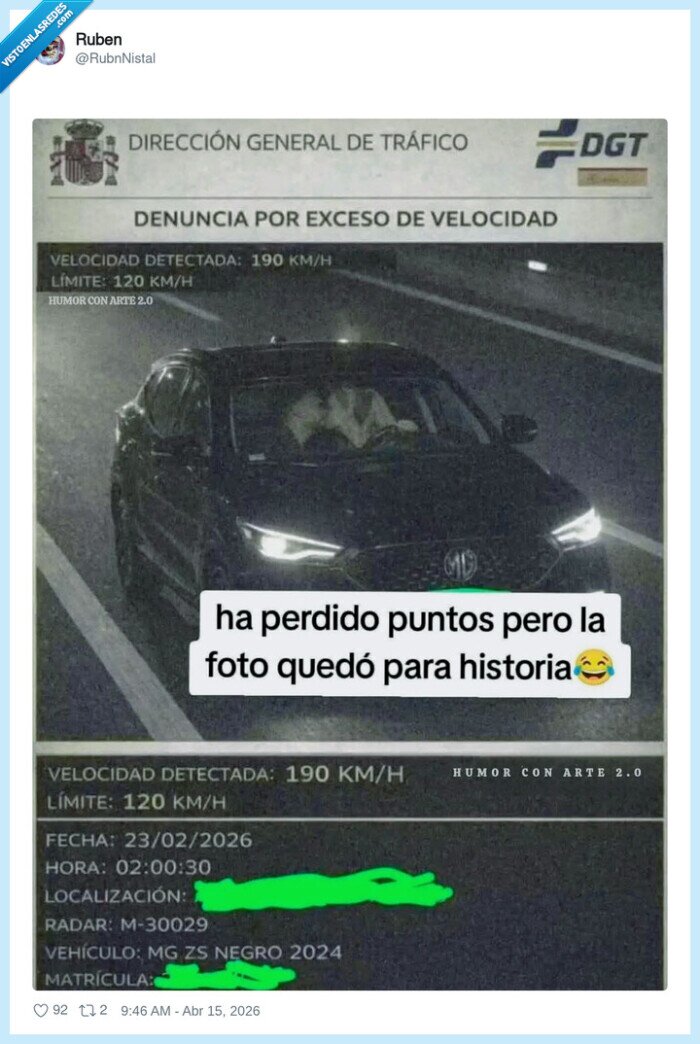 exceso_velocidad,puntos_permiso,fotocaptura,carretera_nocturna,velocidad_m&aacute;xima