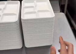 Enlace a Las comidas en las escuelas de Estados Unidos, como si tuvieran sanidad gratis