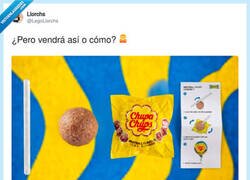 Enlace a El chupachup sabor a albóndiga del IKEA vendrá para montar, por @LegoLlorchs