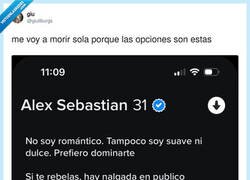 Enlace a Ni el captcha tiene tantos requisitos, Alex, por @giuliburgs
