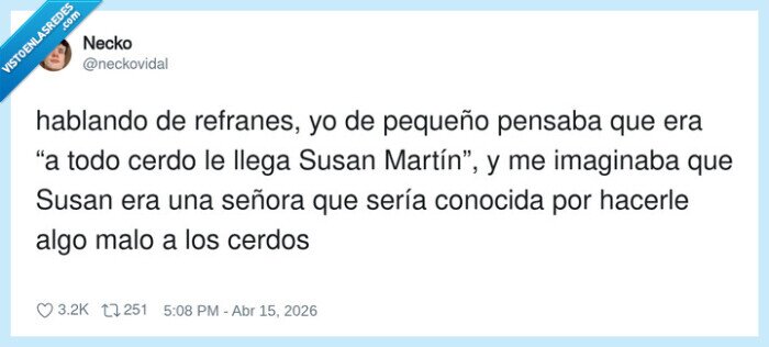refranes,infancia,confusi&oacute;n,SusanMartin,pensamiento