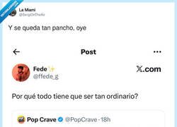 Enlace a Fede, te han pillado con tu doble moral, por @SergiOnTheAir