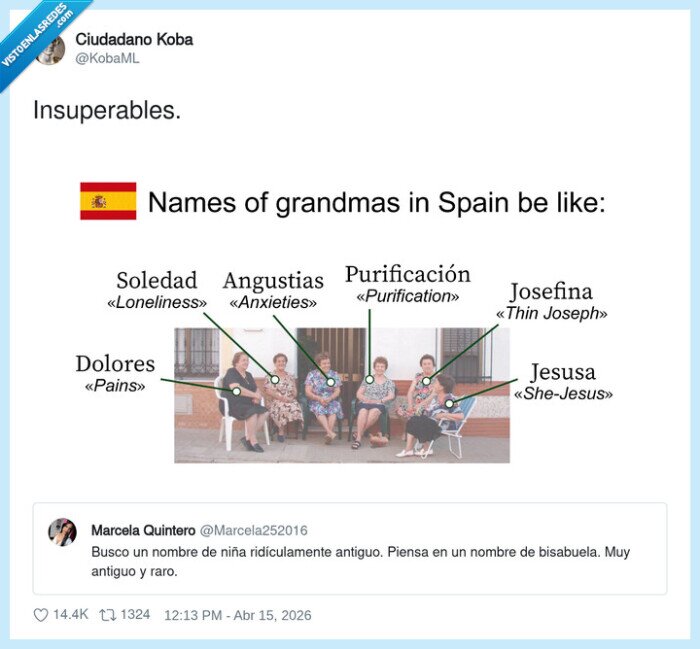abuelas,nombres,espa&ntilde;a,soledad,jesusita
