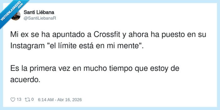 Crossfit,ex,Instagram,l&iacute;mite,acuerdo