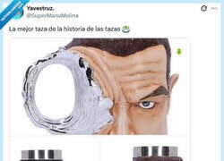 Enlace a Pero no la metas al microondas por @supermanumolina