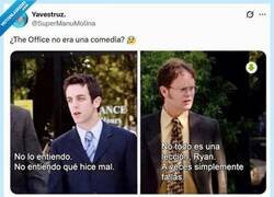 Enlace a No todo son risas, por @supermanumolina