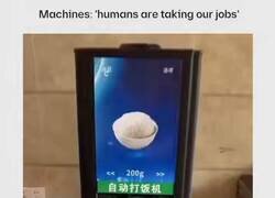 Enlace a ¿Seguro que las máquinas nos quitan los curros? por @messedupfoods