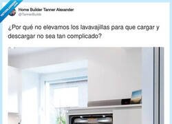 Enlace a No lo veo, la verdad, por @TannerBuilds