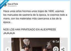 Enlace a Te curras el Renacimiento a mano y te lo clonan por 141,69€ con envío gratis, por @ossaetpulvis