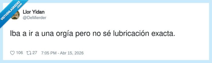 org&iacute;a,lubricaci&oacute;n,duda,situaci&oacute;n