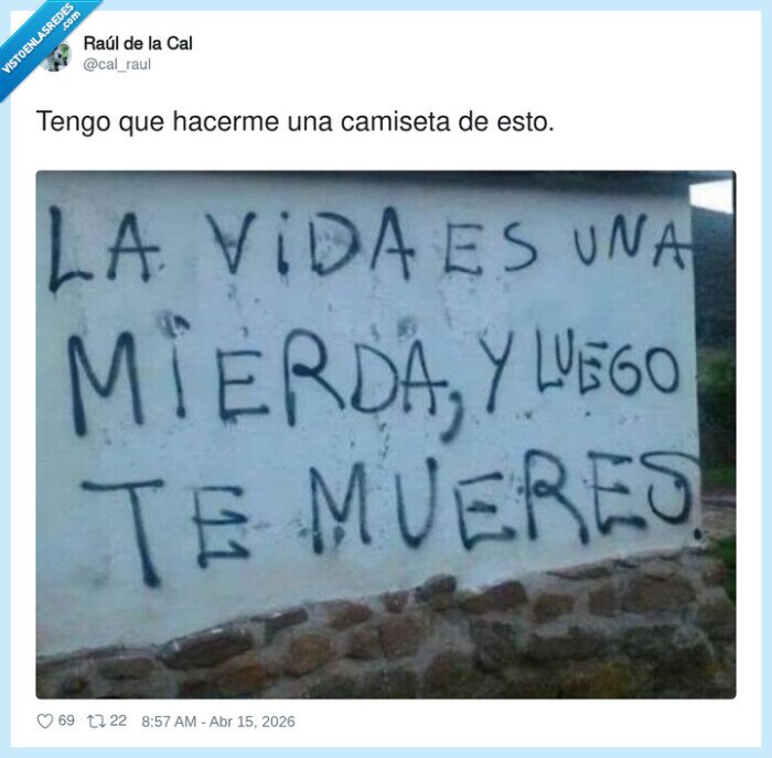 vida,mierda,muerte,frase,graffiti