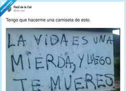 Enlace a Pocas frases me han representado tanto y me han motivado tan poco, por @cal_raul