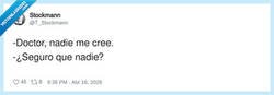 Enlace a Claro, y encima quieres que te crea yo, por @T_Stockmann