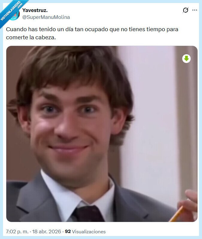 comerse la cabeza,ocupado,d&iacute;a