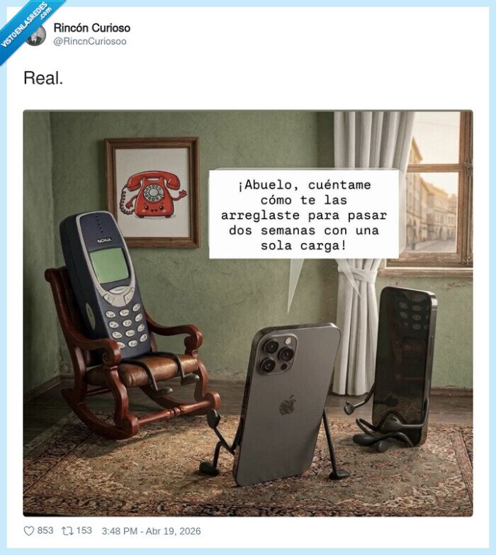 1725055 - Más sabe el diablo por viejo que por diablo, por @RincnCuriosoo