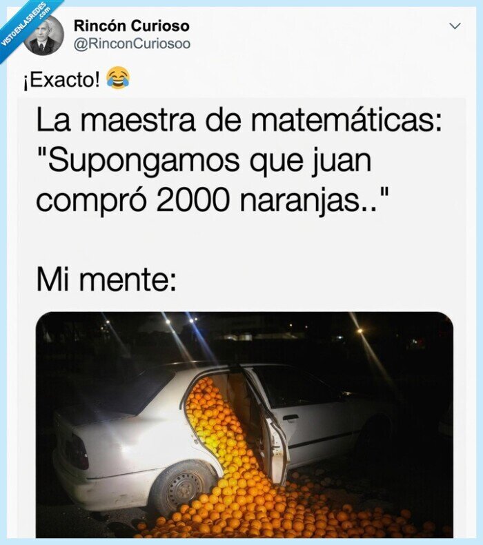 matem&aacute;ticas,naranjas,colegio,problemas,exageraci&oacute;n