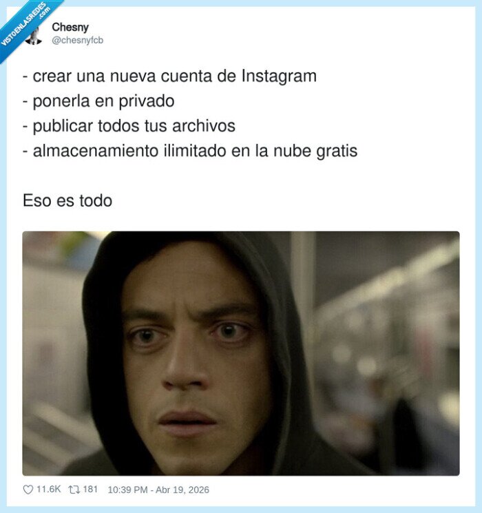 instagram,privado,archivos,nube,almacenamiento