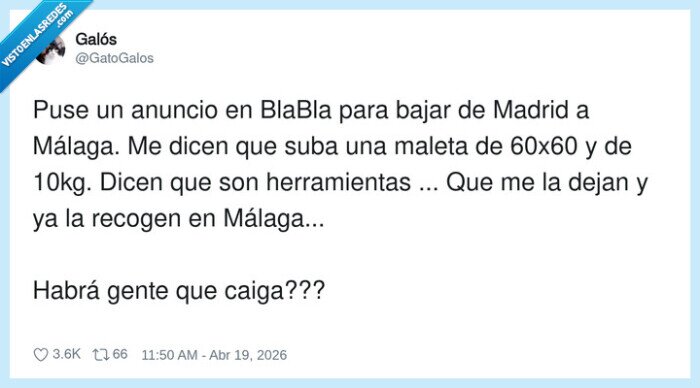 blablacar,madrid,malaga,maleta