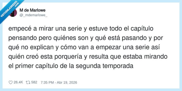 series,confusi&oacute;n,temporada,error,comedia