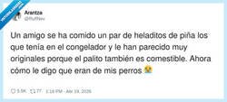 Enlace a Yo no le diría nada, por @RuffNev