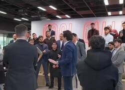 Enlace a Llados al lado de un comercial de aspiradoras es un fokin novato