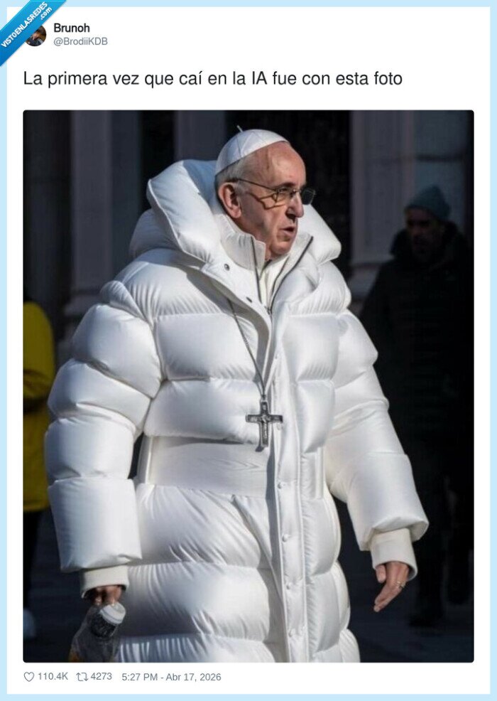 papa,abrigo,invernal,fotomontaje,divertido