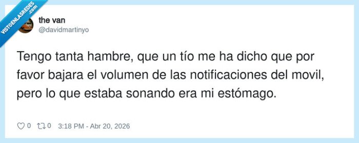 hambre,est&oacute;mago,notificaciones,m&oacute;vil,ruidos