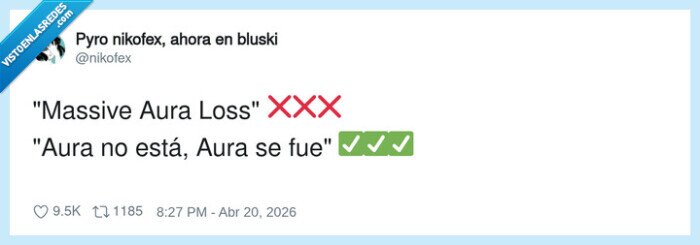 aura,frase,correccion,lengua,idioma