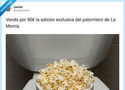 Enlace a Como hay tanto tonto comprando palomiteros, esto no es mala idea, por @LegoLlorchs