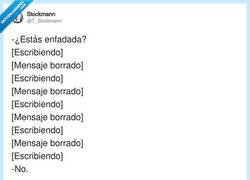 Enlace a “No” con 14 borradores y cero dudas, por @T_Stockmann