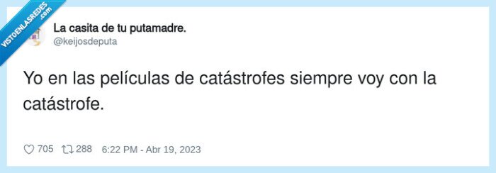 catastrofe,peliculas,comportamiento,reaccion