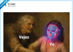 Enlace a Crema antiarrugas, sí; aceptar la realidad, ya si eso mañana, por @En_jupiter_