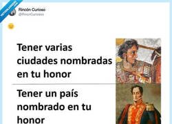 Enlace a Lo mío no es ego, es que ya me han puesto el nombre en el mapa y en el temario, por @RincnCuriosoo