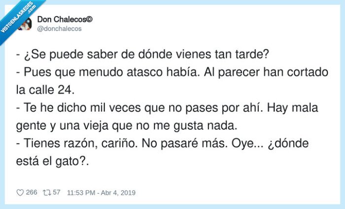1725607 - En la calle lle 24 to, se ha cometido do un asesinato to, por @donchalecos
