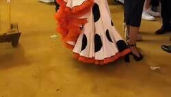 Enlace a Cuando vas a grabar “un vídeo natural” y acabas montando un cordón de seguridad en la feria, por @Ratioxdelratiox