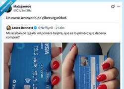 Enlace a Publicar tu tarjeta por las dos caras no es de ser muy lista, por @C1b3rn30s