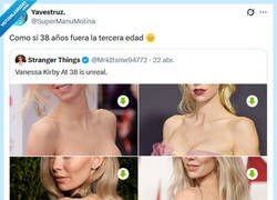 Enlace a Está hecha una mocita por @supermanumolina