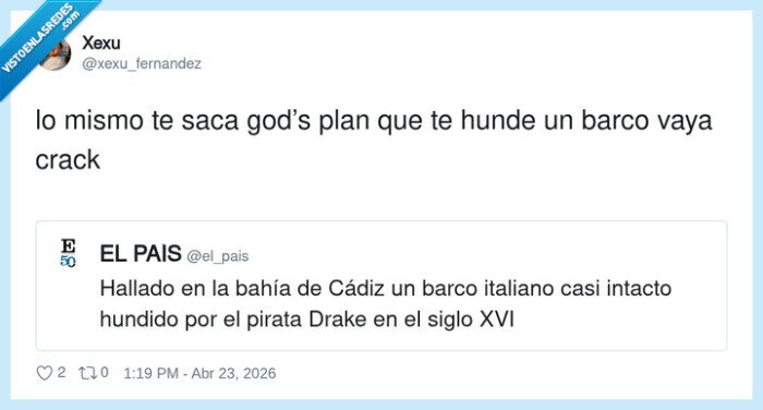 Drake,C&aacute;diz,barco,pirata,historia