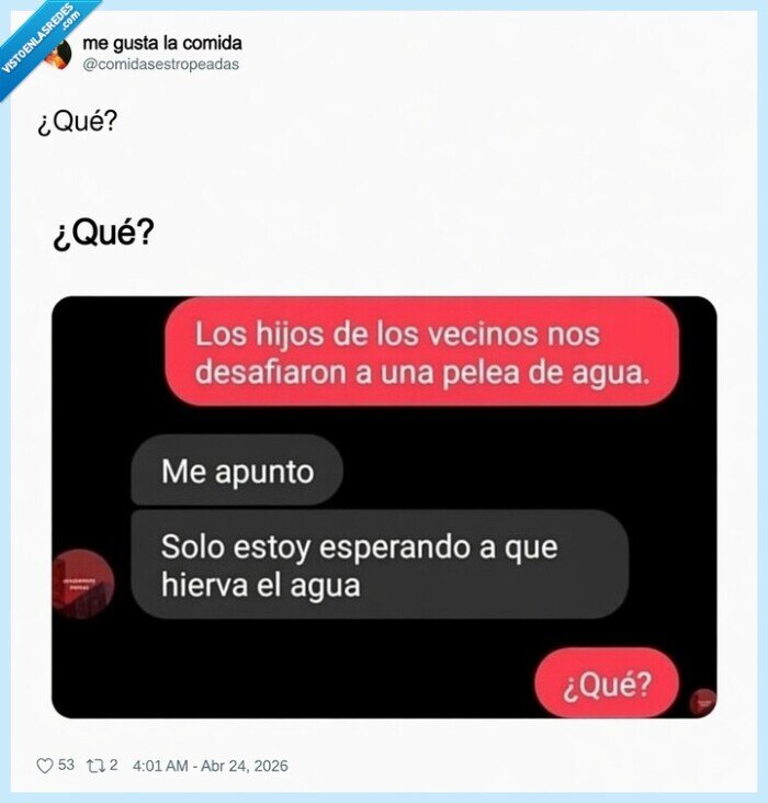 vecinos,ni&ntilde;os,mensajes,verano,venganza