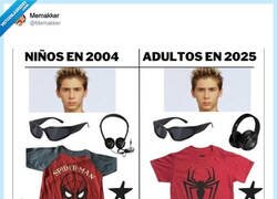 Enlace a Yo lo llamaría falta de dignidad, por @Memakker