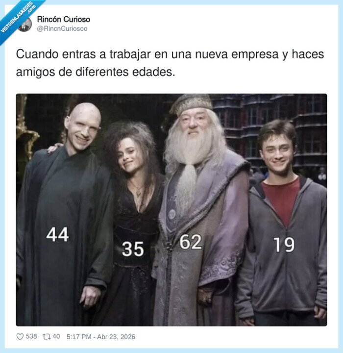 trabajo,oficina,compa&ntilde;eros,edades,becario