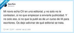 Enlace a Es un nivel más, por @srtarom