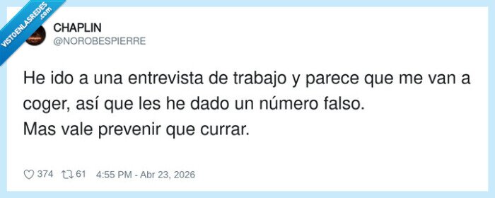 entrevista,trabajo,n&uacute;mero,prevenir,carrer