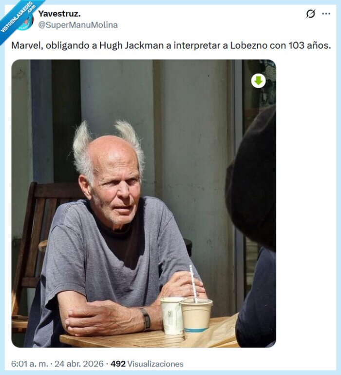 hugh jackman,marvel,lobezno