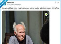 Enlace a Olderine por @supermanumolina