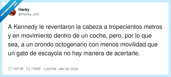 1725947 - Lo del intento de asesinato del zanahorio, por @Hanky_solo