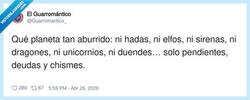 Enlace a Hacienda, el casero y el grupo de WhatsApp, por @Guarromantico_