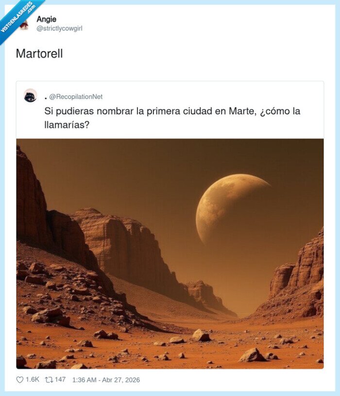 Marte,ciudad,nombremarte,exploraci&oacute;n,futuro