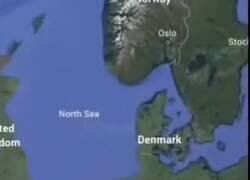 Enlace a ¿Una isla en Noruega con tu nombre? Perfecto, así por fin te puedo mandar lejos sin discutir, por @SuperViiral